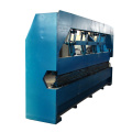 hydraulic metal sheet bending making roll forming machine